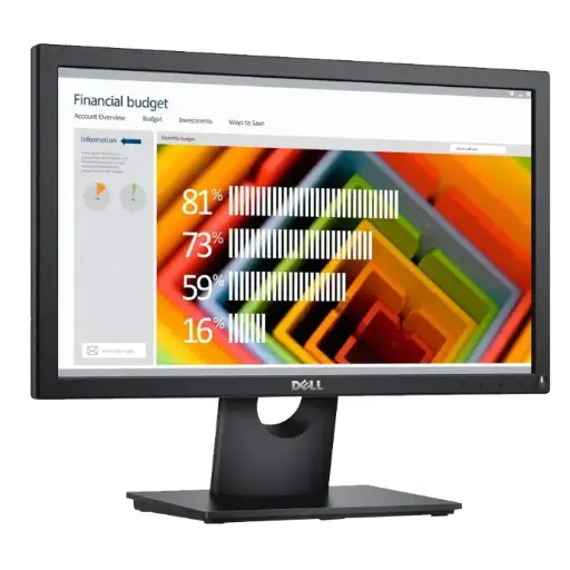 Monitor Dell E2016h, De 19.5 Pulgadas Nuevo