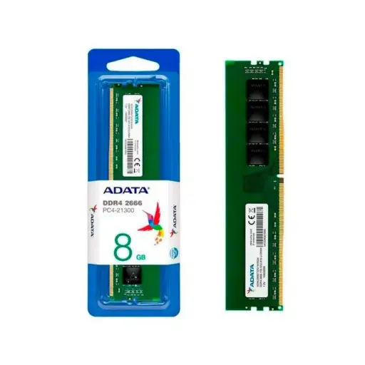 Memoria RAM PC Portatil / Crucial 8GB DDR4